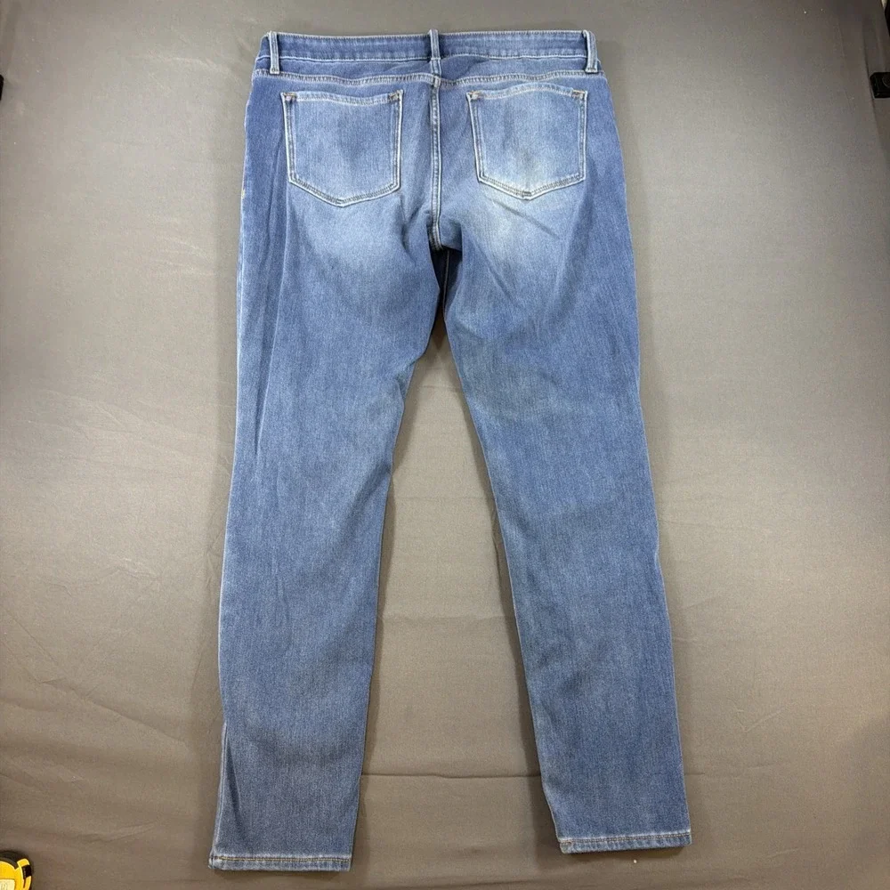 Old Navy Rockstar 24 Seven Jeans Size 14
